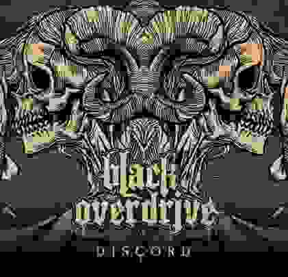 Black Overdrive - Discord