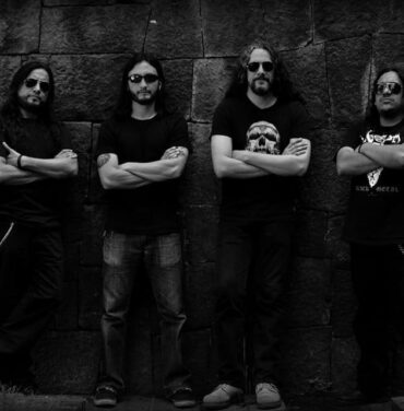 Entrevista con Black Overdrive