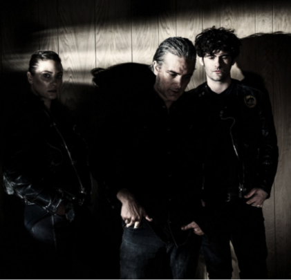 Black Rebel Motorcycle Club anuncia nuevo material