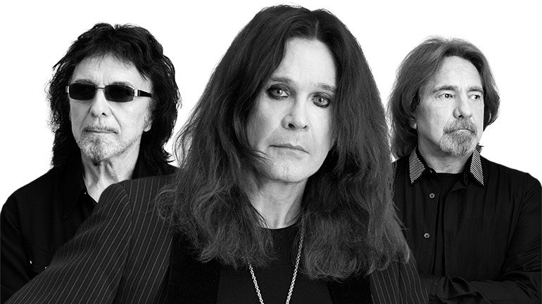 Black Sabbath anuncia documental
