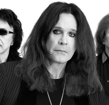 Black Sabbath anuncia documental