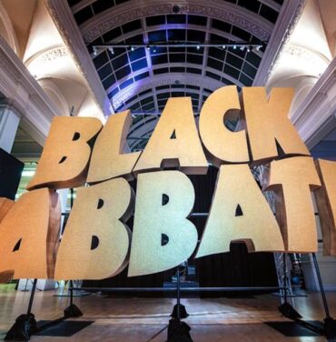 Home of Metal, la nueva exposición de Black Sabbath