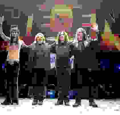 Black Sabbath libera un video en vivo de 