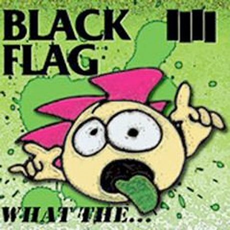 Black Flag anuncia nuevo álbum