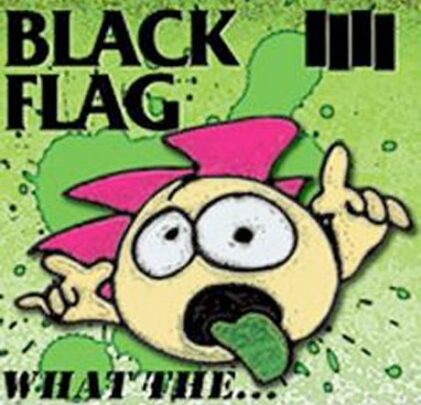 Black Flag anuncia nuevo álbum