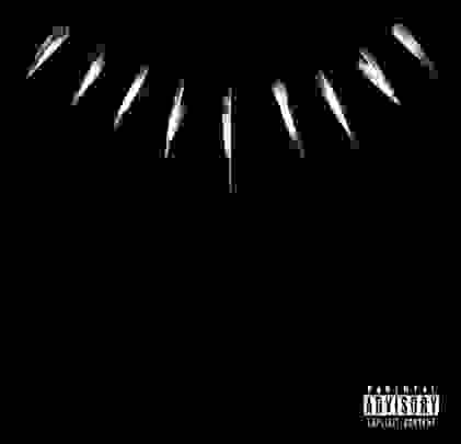 Black Panther The Album Music From And Inspired By (OST)