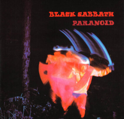 A 50 años de ‘Paranoid’ de Black Sabbath