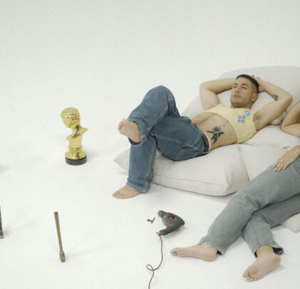 Blanco Palamera estrena “Verte Ganar”