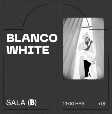 Blanco White se presentará en el Foro Indie Rocks!