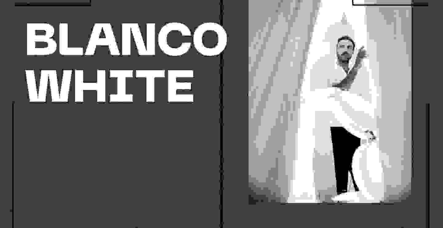 Blanco White se presentará en el Foro Indie Rocks!
