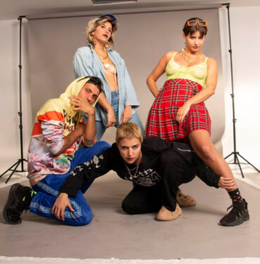 Escucha ‘Rompe Paga’, el álbum debut de Blanco Teta