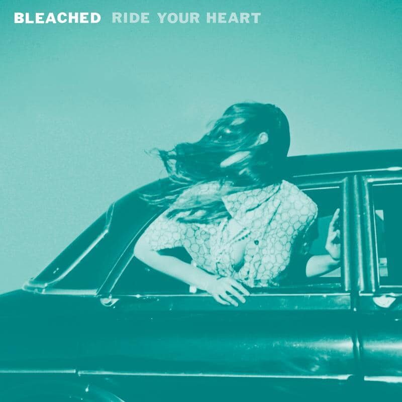 Bleached anuncia la salida de su album debut