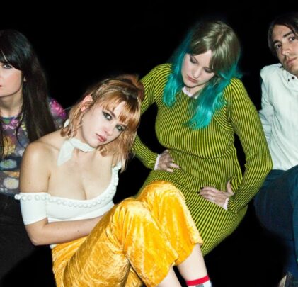 Bleached publicará un nuevo EP