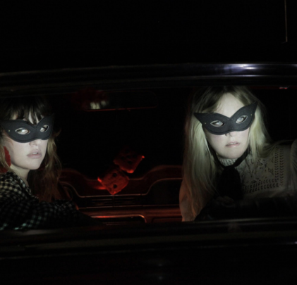 Entrevista con Bleached