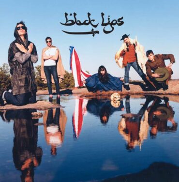 The Black Lips en México