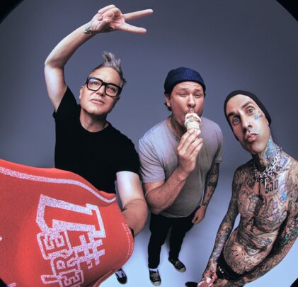 Blink-182 se reunirá en Coachella 2023