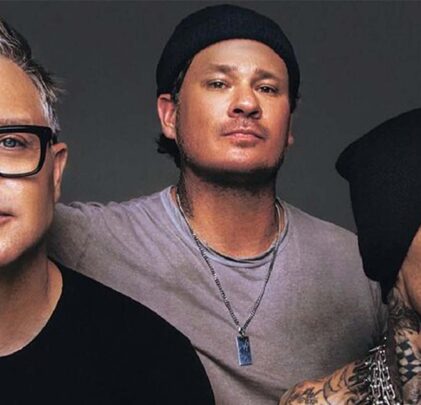 Blink-182 estrena “One More Time...” y “More Than You Know”