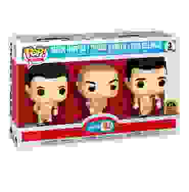 ¡Mira las figuras Funko Pop de Blink-182!