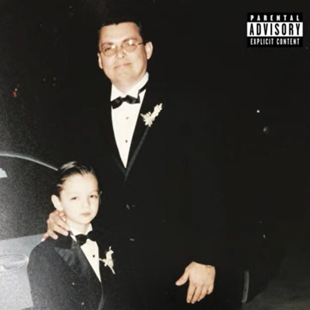 Blnko — Mi Psicóloga Me Dijo Que Hiciera Este Disco