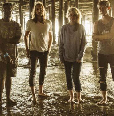 Bloc Party comparte 