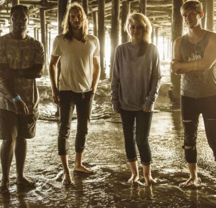 Bloc Party comparte 