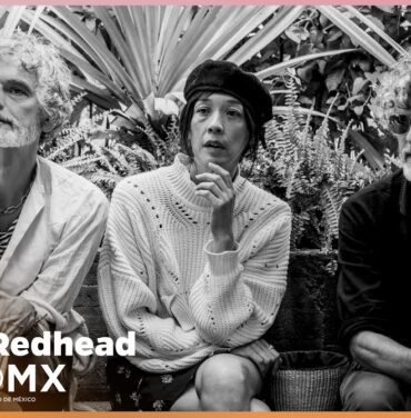 #SemanaIRenCDMX2017: Blonde Redhead