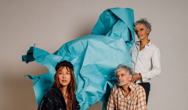 Blonde Readhed anuncia el disco, 'The Shadow of the Guest'