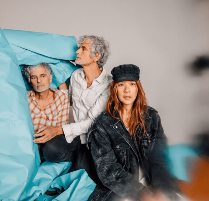 Blonde Redhead anuncia el disco, 'Sit Down For Dinner'