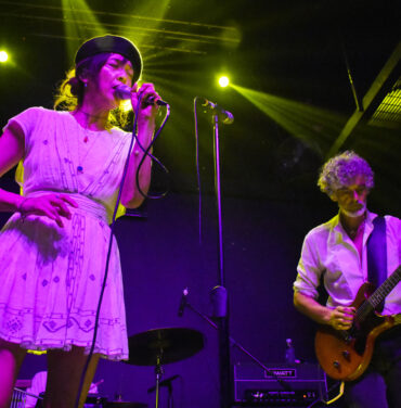 #SemanaIR Día 2: Blonde Redhead + Ramona