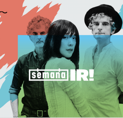 Entrevista con Blonde Redhead