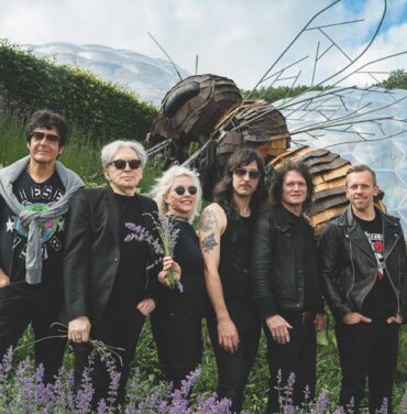 Entrevista con Blondie