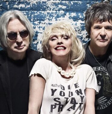 Blondie comparte 