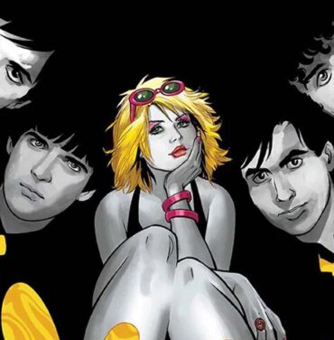 Se estrenará novela gráfica sobre la historia de Blondie