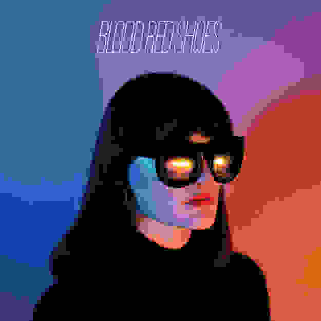 Blood Red Shoes — Ghosts On Tape