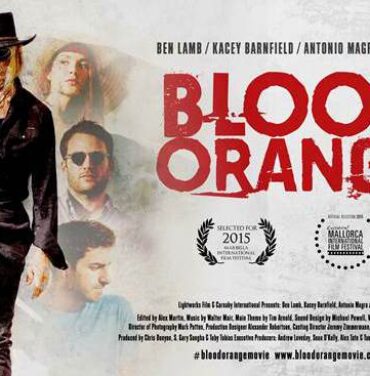 Iggy Pop en 'Blood Orange'