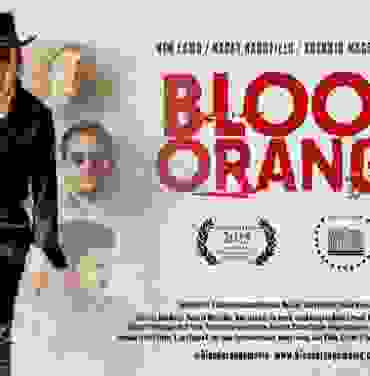 Iggy Pop en 'Blood Orange'