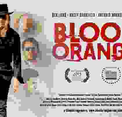 Iggy Pop en 'Blood Orange'