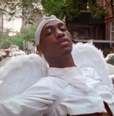 Blood Orange comparte 