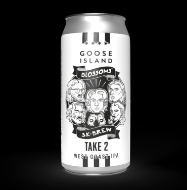 Blossoms anuncia nueva cerveza