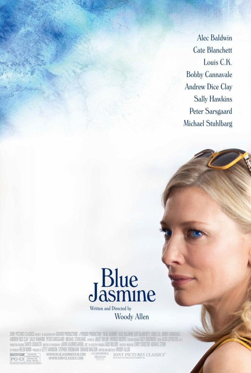 'Blue Jasmine' de Woody Allen en el #FICM11