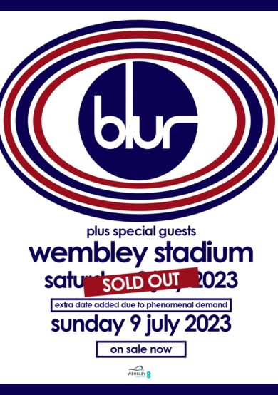 ¡Blur anuncia conciertos después de ocho años!