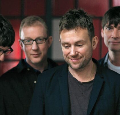 ¿Habrá pronto una reunión de Blur?