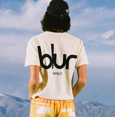 Conoce la nueva merch conmemorativa de Blur