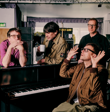 Blur estrenará documental y película de concierto