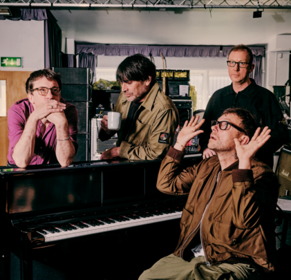 Listening Session: 'The Ballad of Darren', el álbum que sacude de nostalgia a Blur
