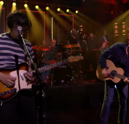 Blur en televisión en 15 años