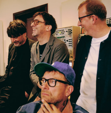 Blur regresa a los escenarios con dos temas nuevos