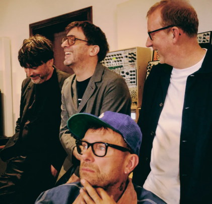 Blur sorprende en el Primavera Sound 2023