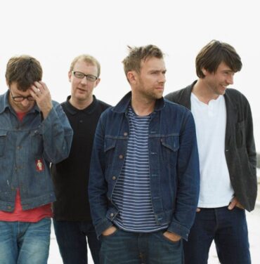 Blur confirma su primera gira en ocho años