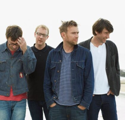 Blur confirma su primera gira en ocho años